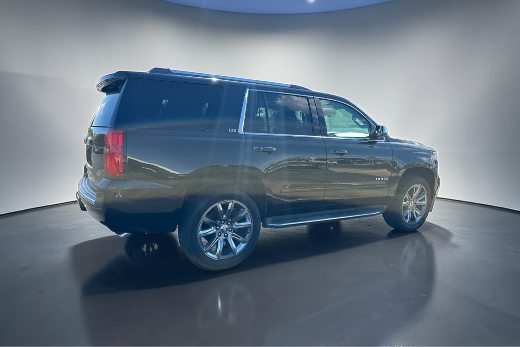 Photo 10 of this CHEVROLET TAHOE