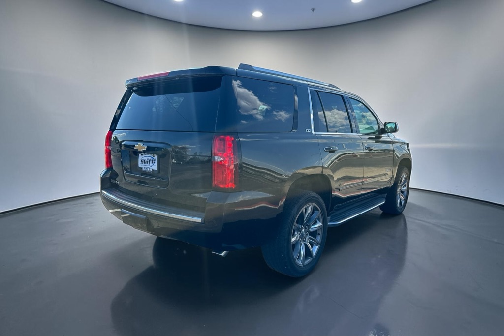 Photo 9 of this CHEVROLET TAHOE