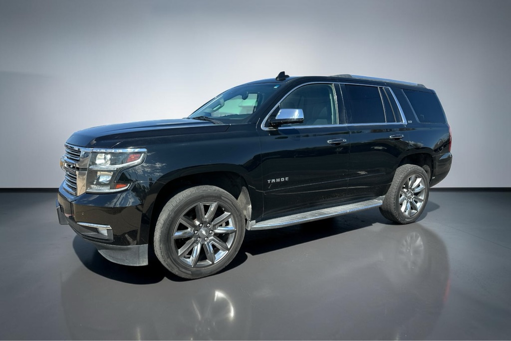 Photo 4 of this CHEVROLET TAHOE