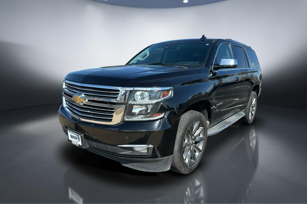 Photo 3 of this CHEVROLET TAHOE