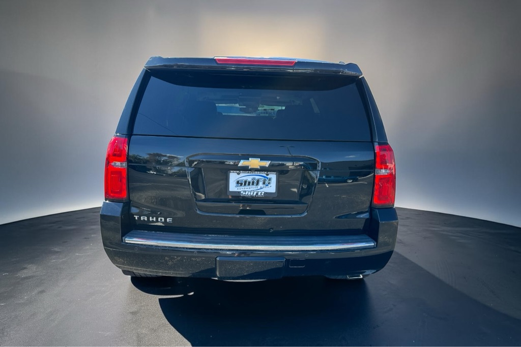 Photo 8 of this CHEVROLET TAHOE
