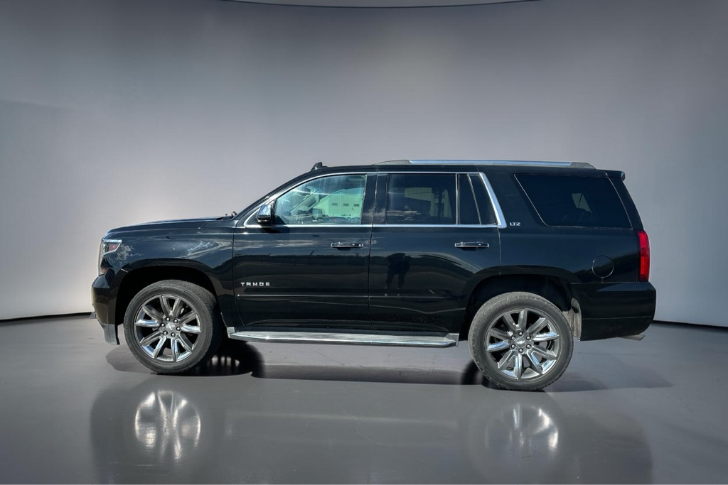 Photo 5 of this CHEVROLET TAHOE