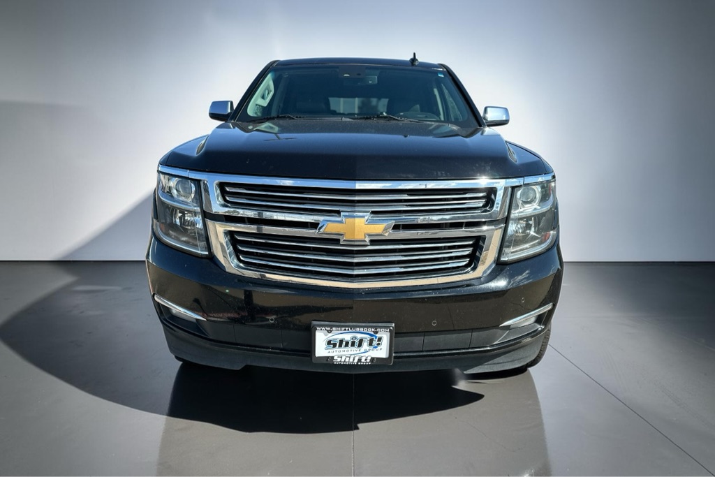 Photo 2 of this CHEVROLET TAHOE