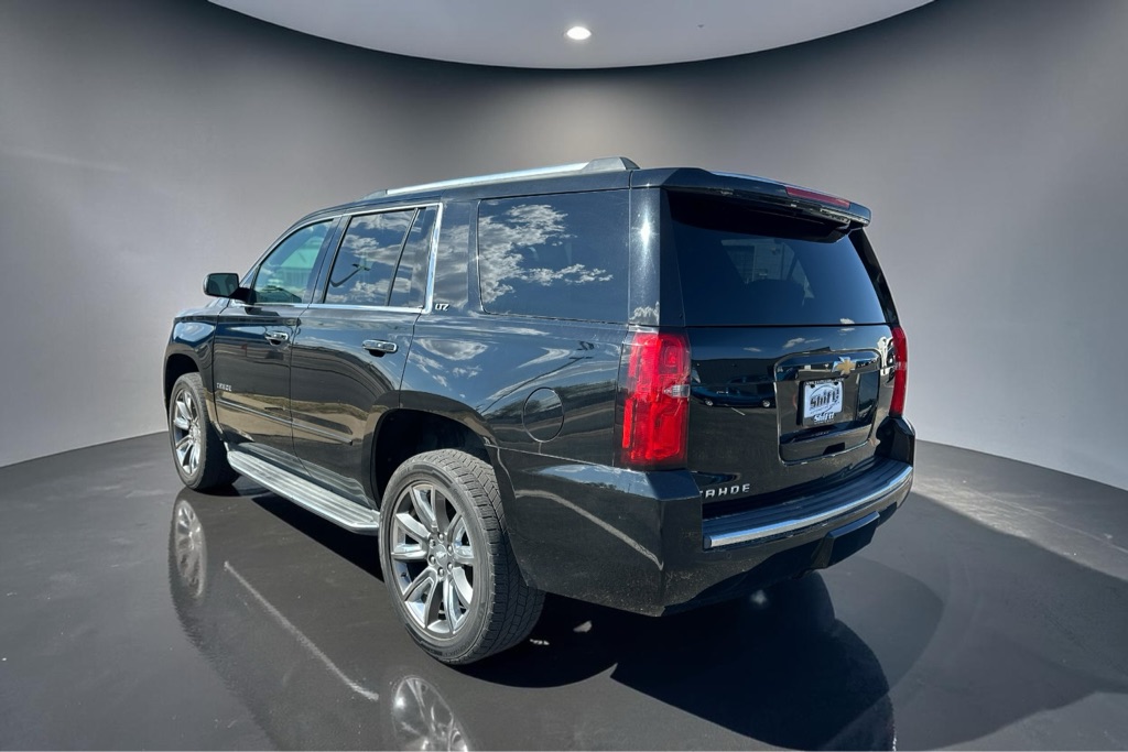 Photo 7 of this CHEVROLET TAHOE