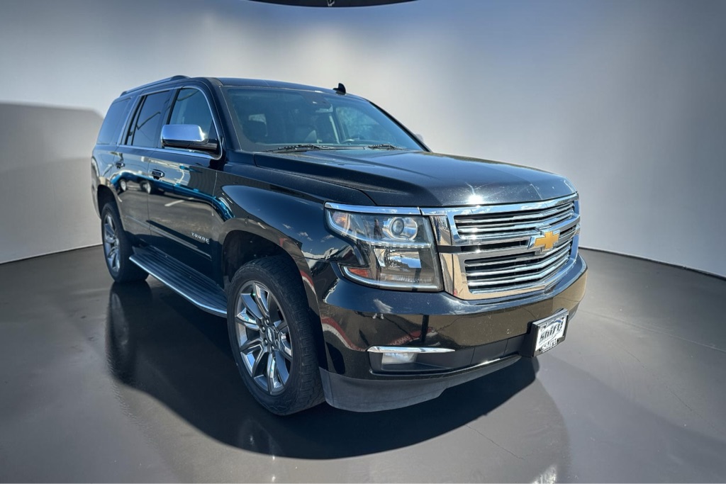 2016 CHEVROLET TAHOE