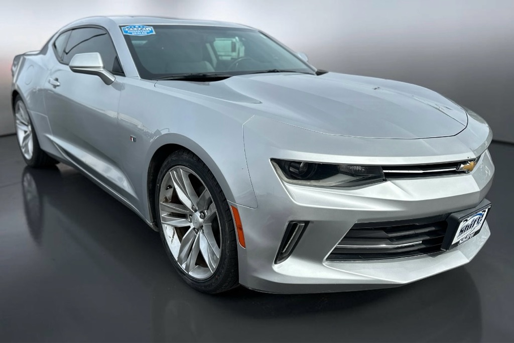 2018 CHEVROLET CAMARO