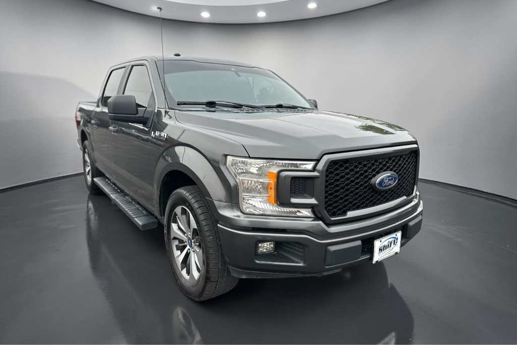 2019 FORD F150