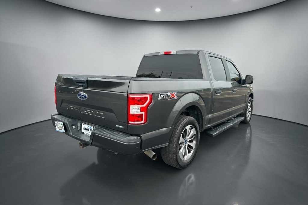 Photo 9 of this FORD F150