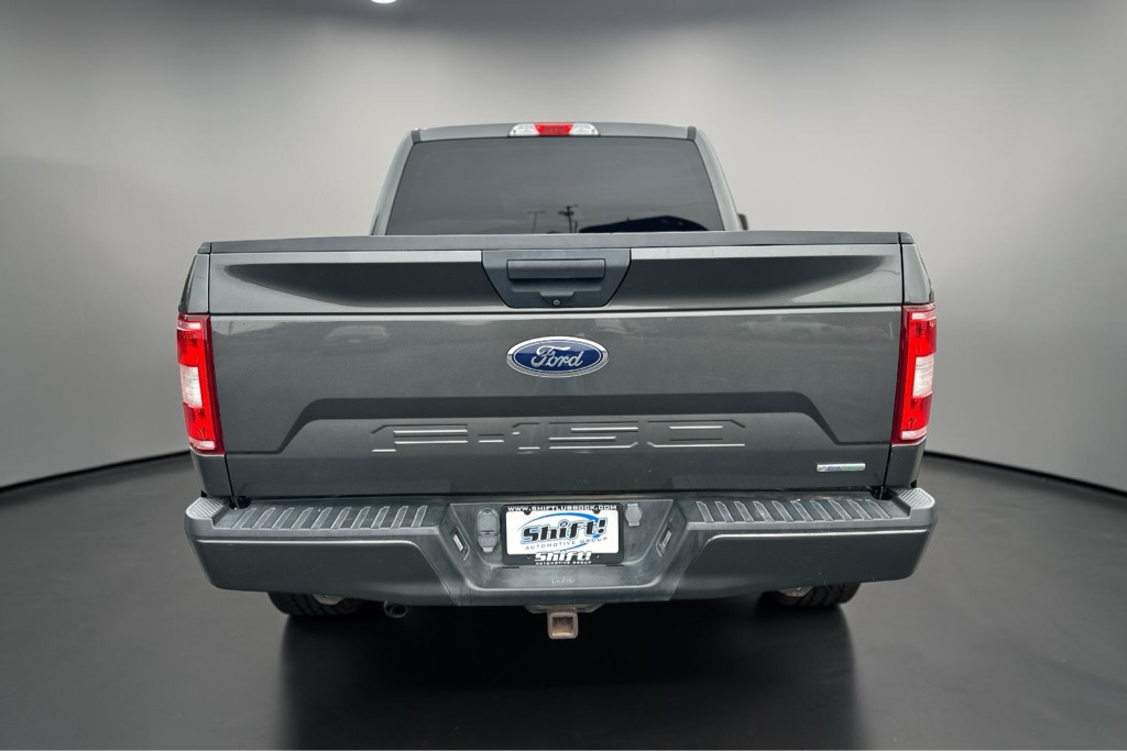 Photo 8 of this FORD F150