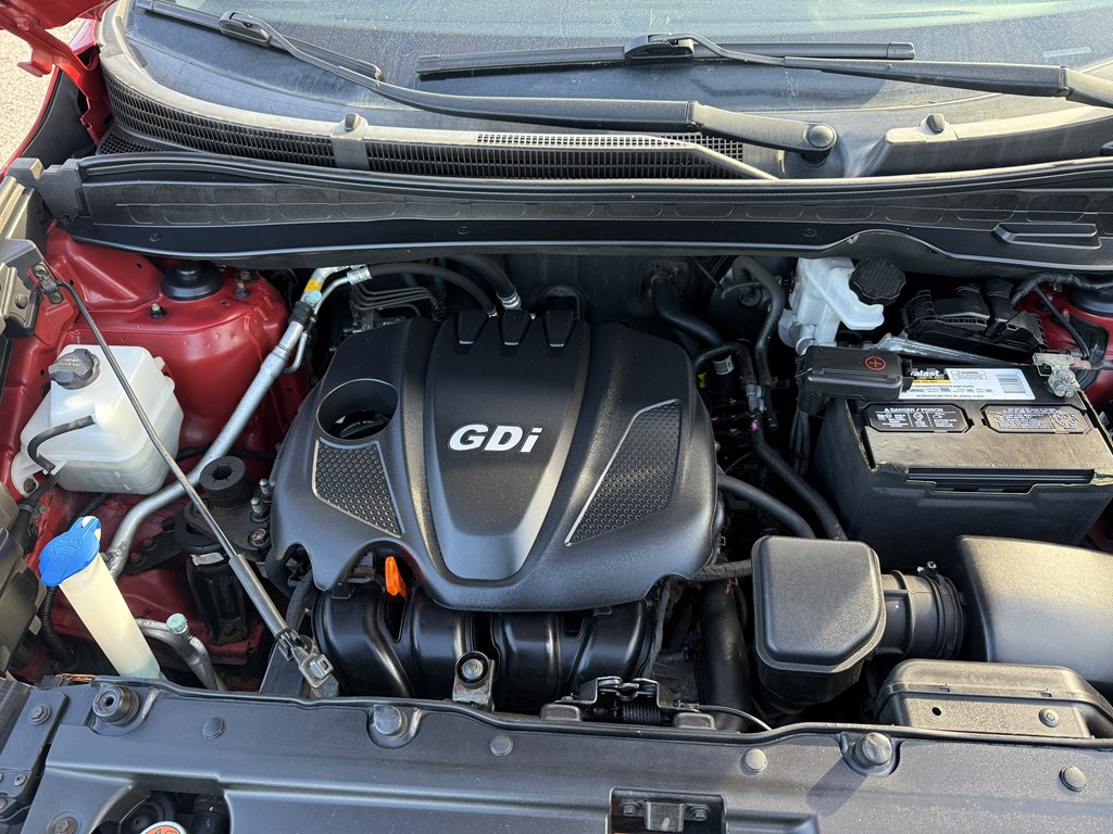 2015 Hyundai Tucson SE - Photo 7