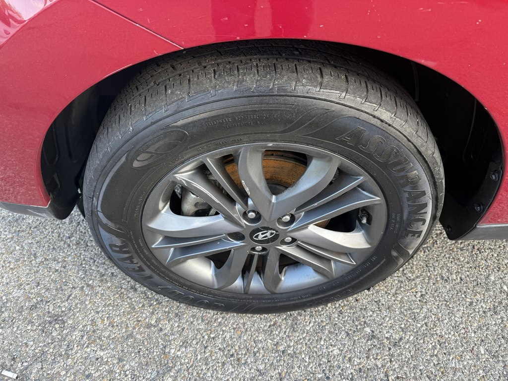 2015 Hyundai Tucson SE - Photo 8