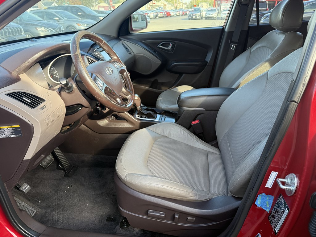 2015 Hyundai Tucson SE - Photo 13