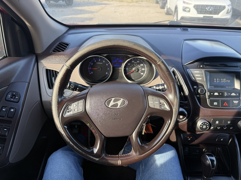 2015 Hyundai Tucson SE - Photo 19