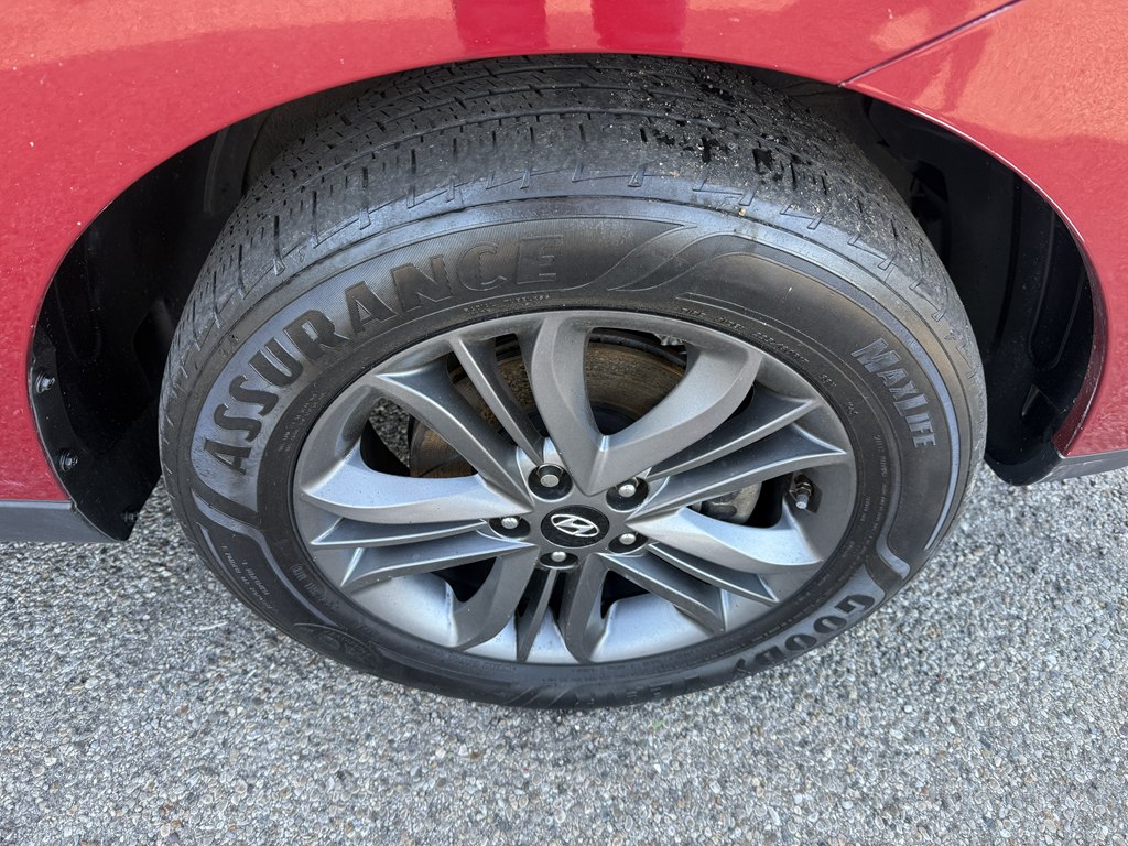 2015 Hyundai Tucson SE - Photo 11