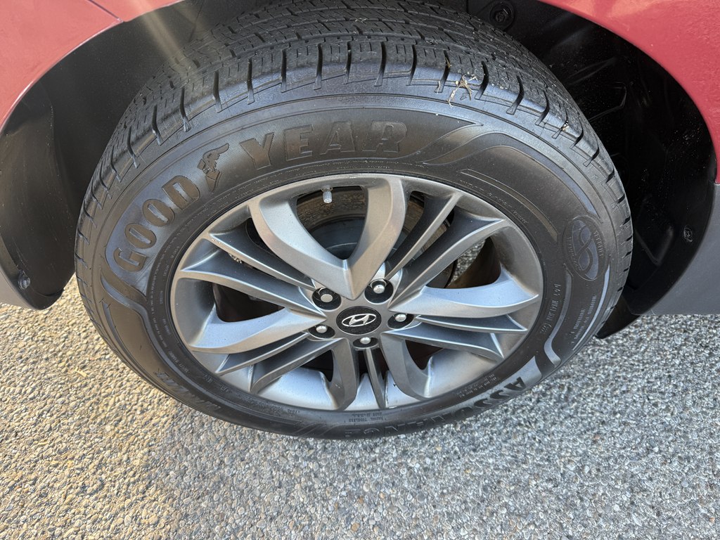 2015 Hyundai Tucson SE - Photo 10