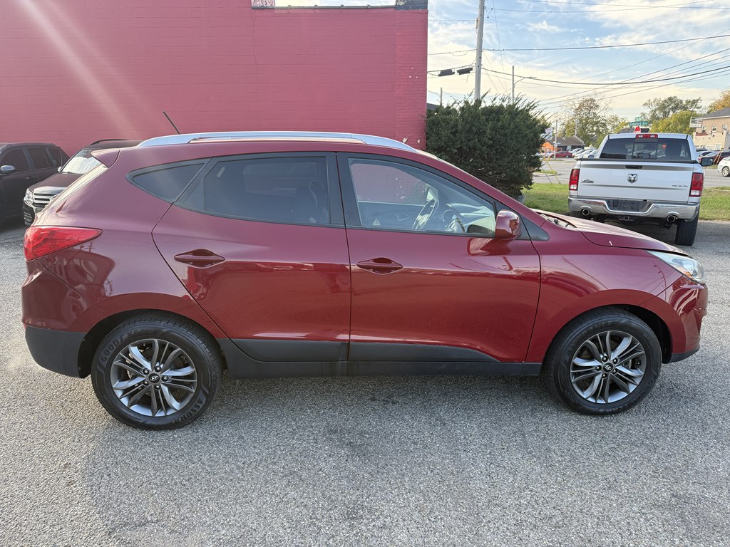 2015 Hyundai Tucson SE - Photo 6