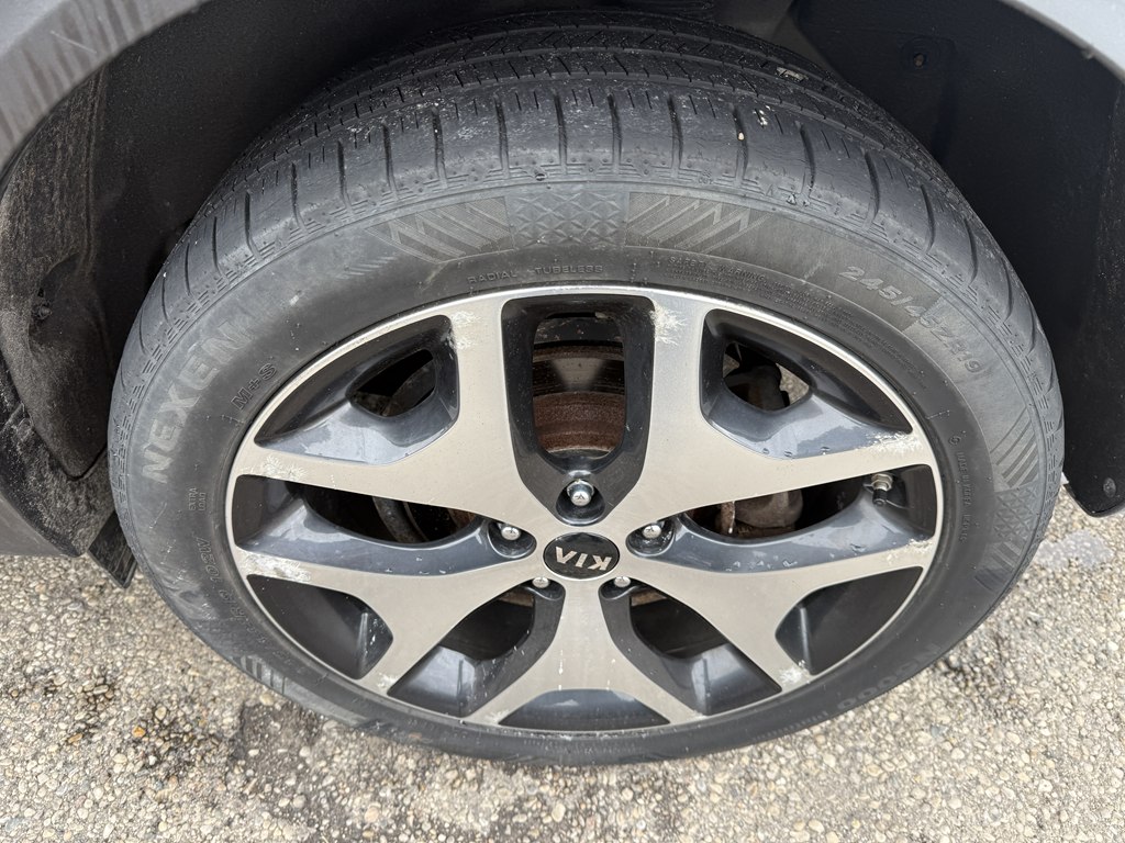 Photo 9 of this KIA SPORTAGE