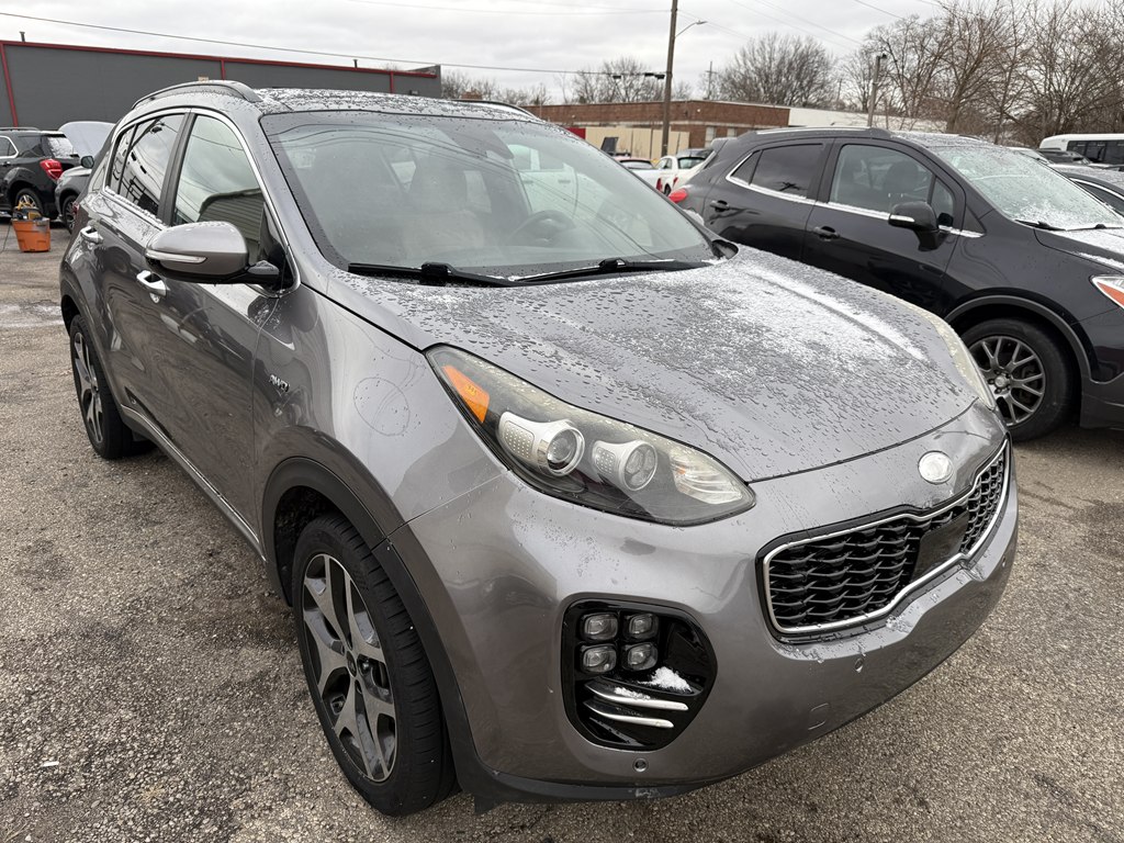 Photo 2 of this KIA SPORTAGE