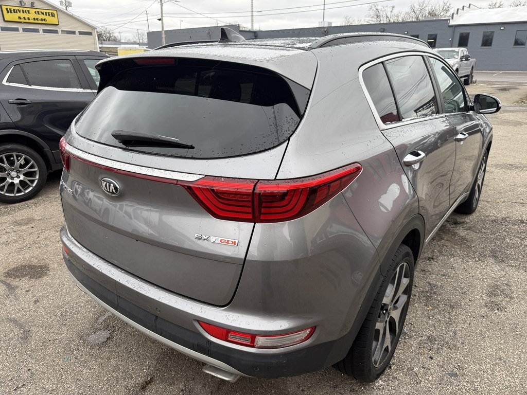 Photo 5 of this KIA SPORTAGE
