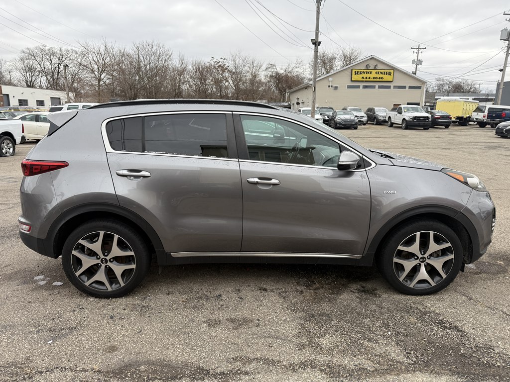 Photo 6 of this KIA SPORTAGE