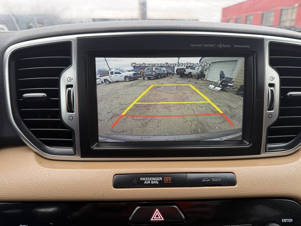 Photo 19 of this KIA SPORTAGE