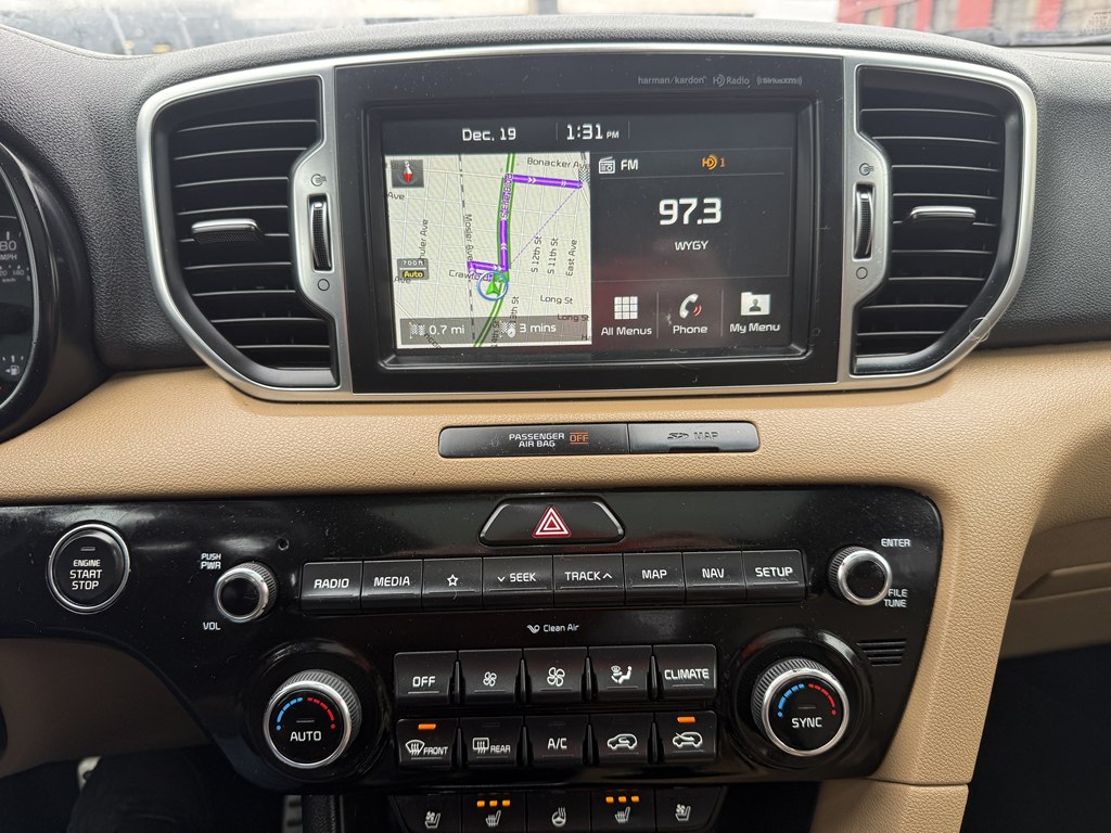 Photo 18 of this KIA SPORTAGE