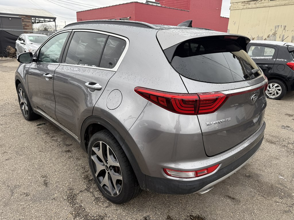 Photo 4 of this KIA SPORTAGE