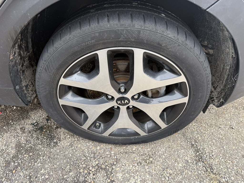 Photo 7 of this KIA SPORTAGE