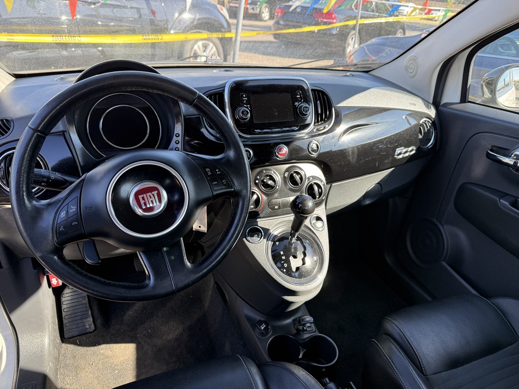 2017 FIAT 500 Pop - Photo 11