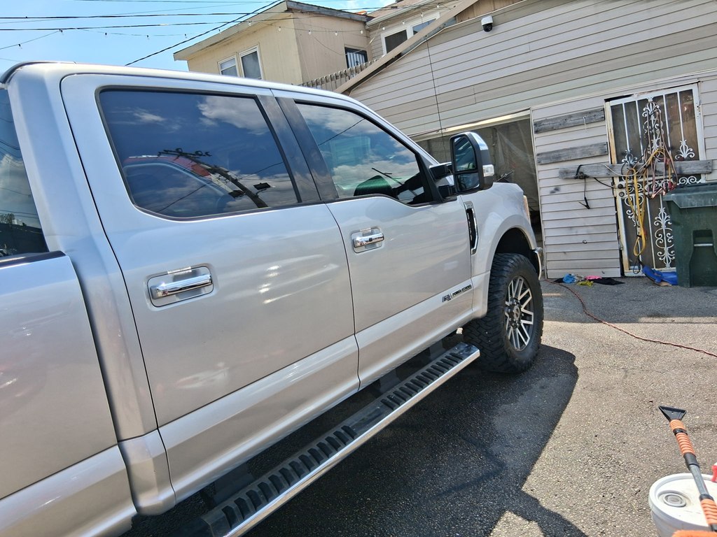 2017 Ford F-250 Super Duty Lariat - Photo 9