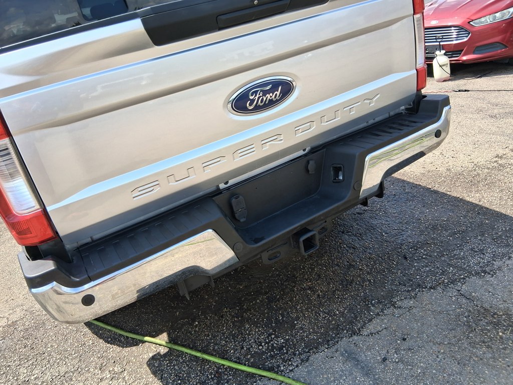 2017 Ford F-250 Super Duty Lariat - Photo 14