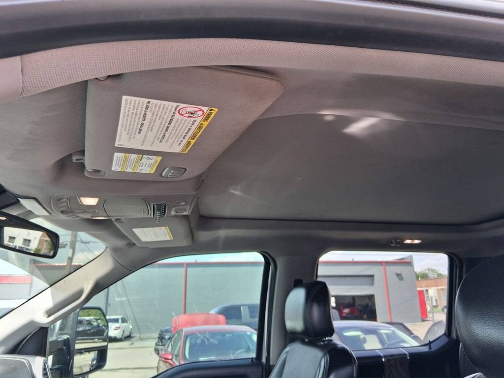 2017 Ford F-250 Super Duty Lariat - Photo 6