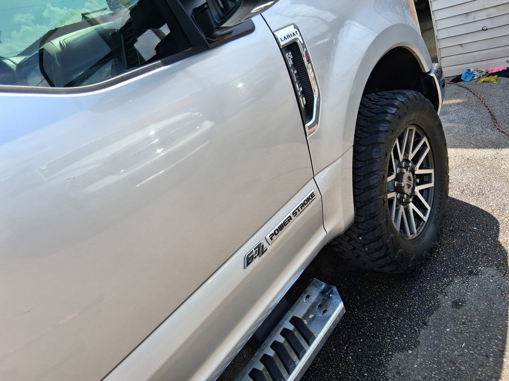 2017 Ford F-250 Super Duty Lariat - Photo 11