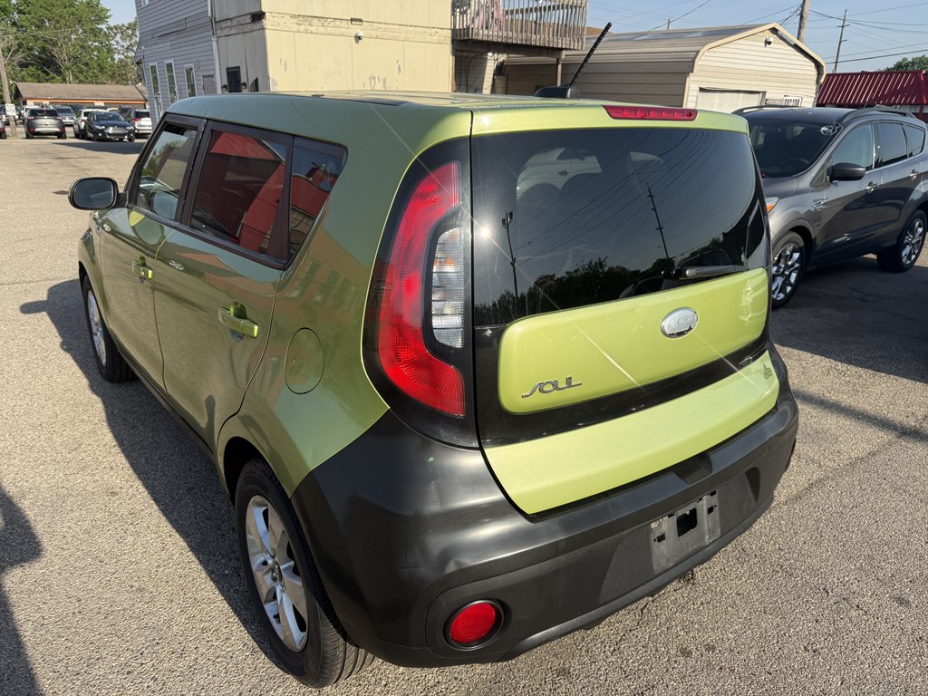 Photo 4 of this KIA SOUL