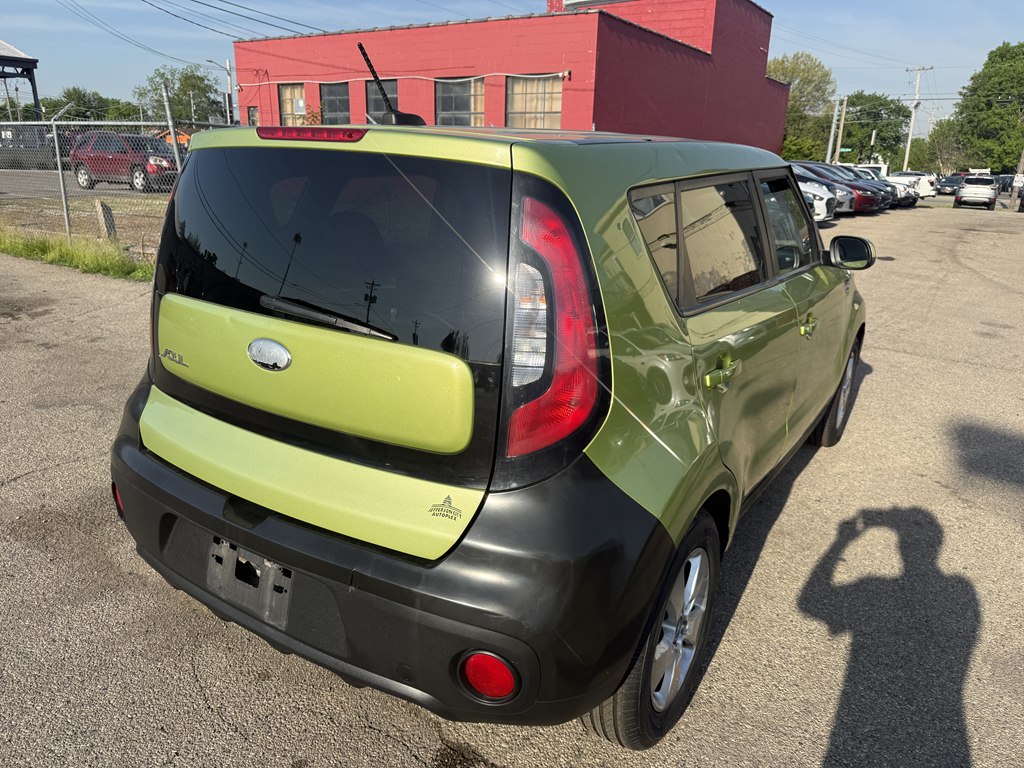 Photo 5 of this KIA SOUL