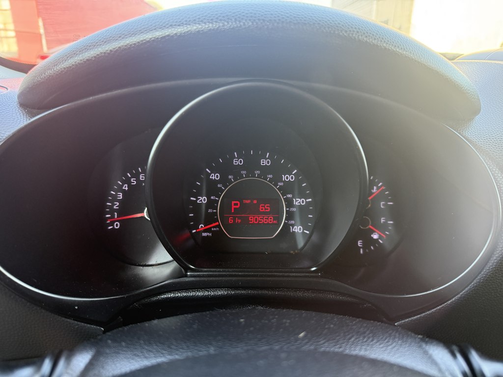 Photo 18 of this KIA SOUL