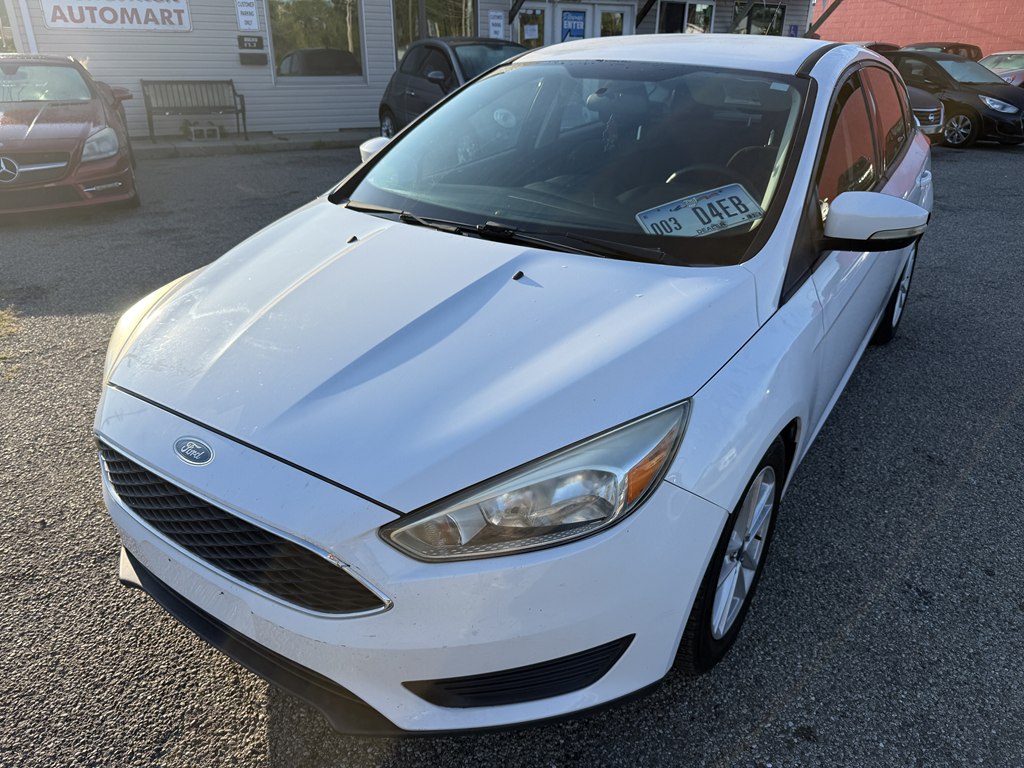 Photo 2 of this FORD FOCUS
