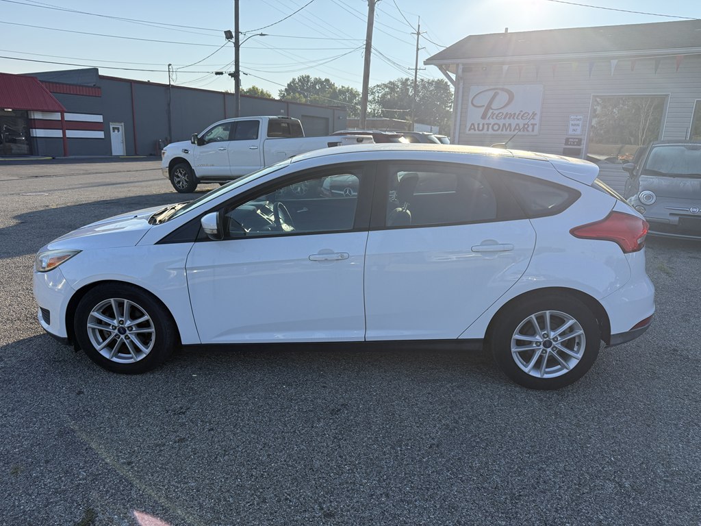 Photo 3 of this FORD FOCUS