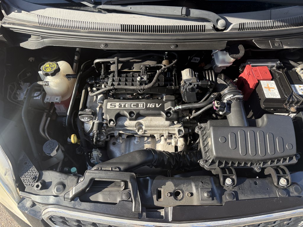 Photo 22 of this CHEVROLET SPARK