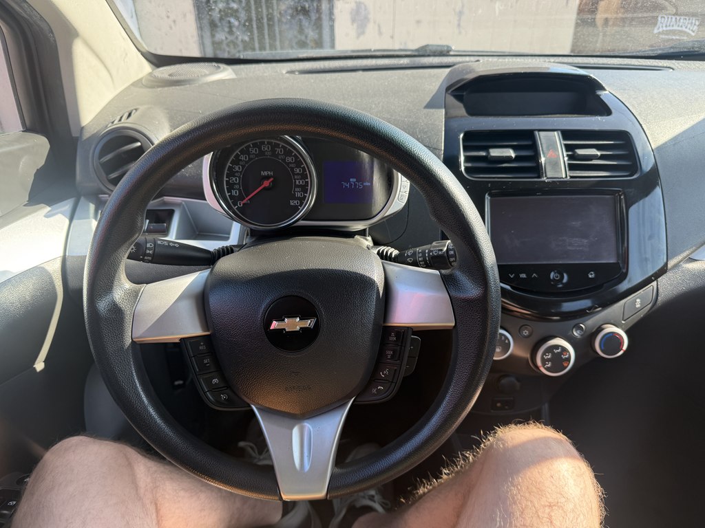Photo 14 of this CHEVROLET SPARK