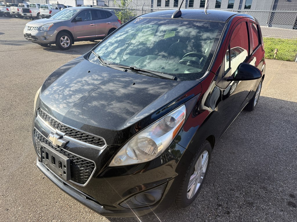 Photo 2 of this CHEVROLET SPARK