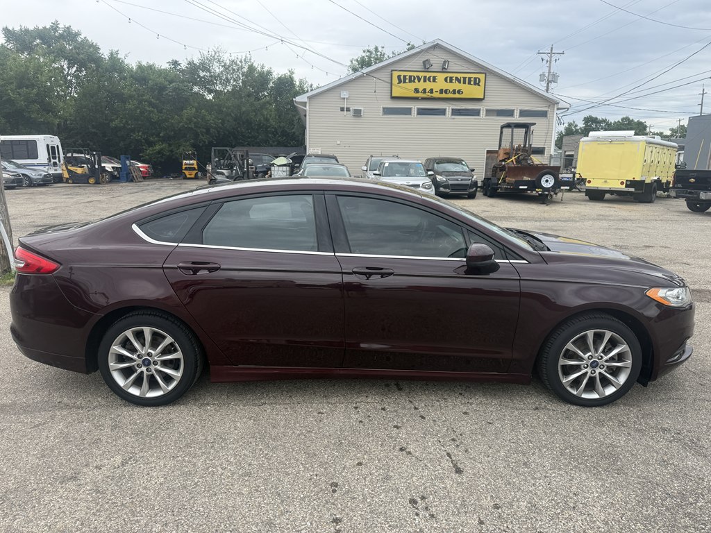 Photo 6 of this FORD FUSION