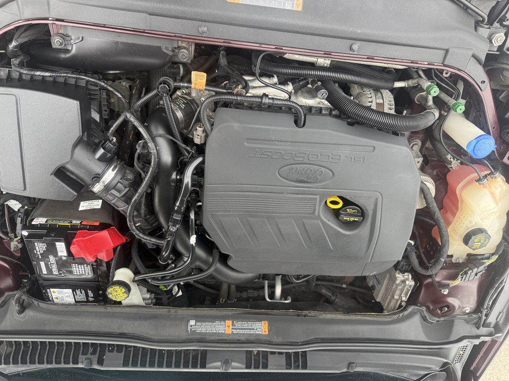 Photo 24 of this FORD FUSION