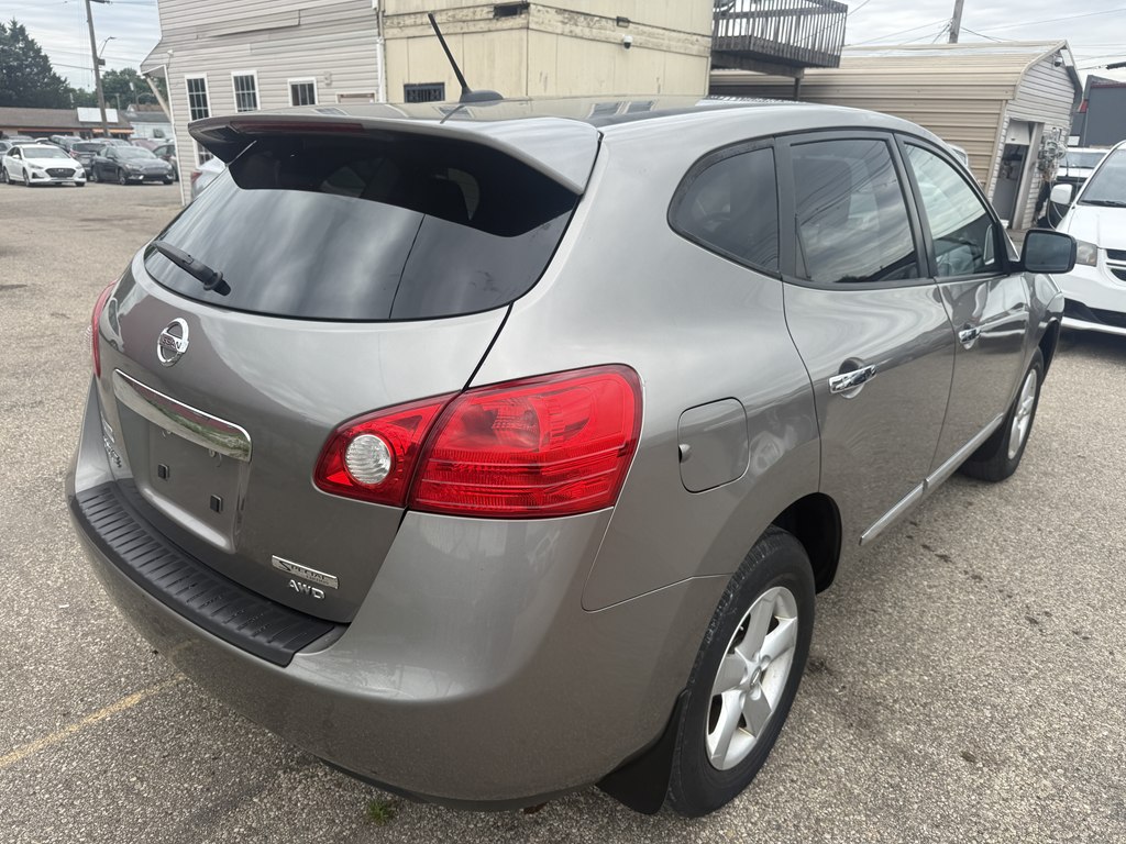 Photo 5 of this NISSAN ROGUE