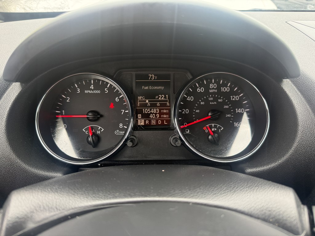 Photo 14 of this NISSAN ROGUE