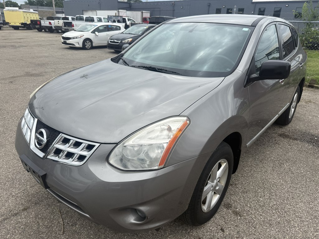 Photo 2 of this NISSAN ROGUE