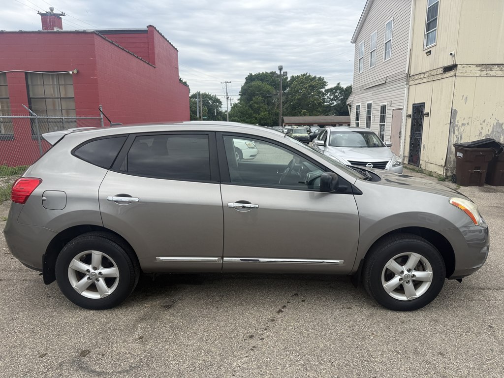 Photo 6 of this NISSAN ROGUE