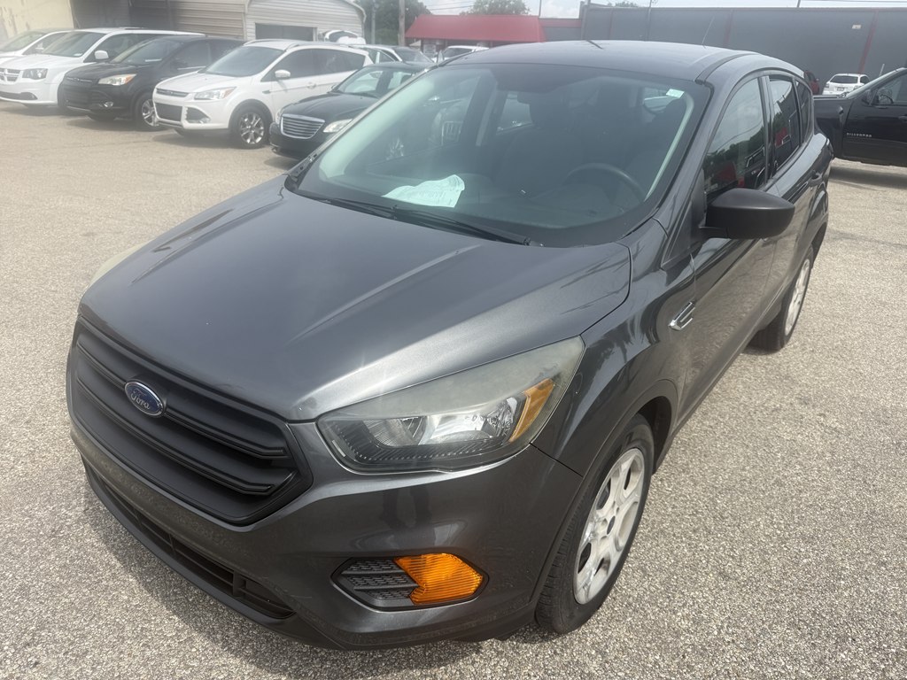 Photo 2 of this FORD ESCAPE