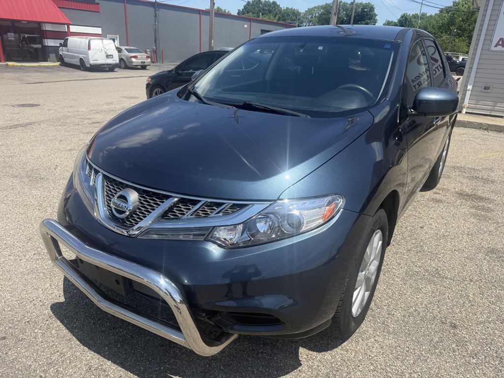 Photo 2 of this NISSAN MURANO