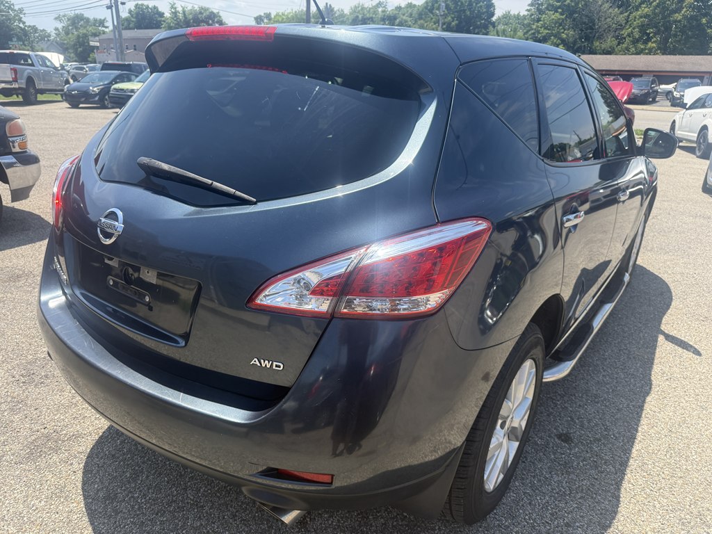 Photo 5 of this NISSAN MURANO